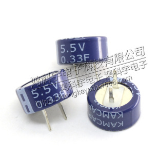 ������� 0.33F5.5V ������� 5.5V0.33F �BƬC��  ��r��׼