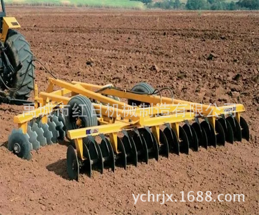 偏置重耙  液压重耙  圆盘耙生产厂家  拖拉机配套圆盘重耙  耙