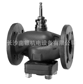 VV529.50K/VVF529.65K/VVF529.80K 法兰电动两通蒸汽阀
