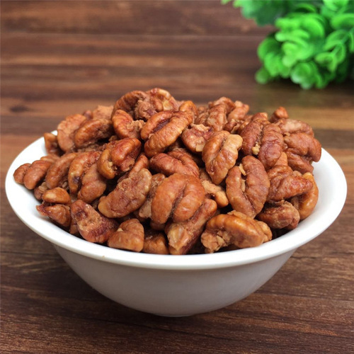 Official factory direct sale, 23-year-old new product, Lin'an specialty walnuts, contained in a can, 500g, bulk packaged