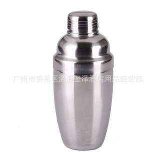Stainless steel Japanese-style cocktail shaker milk tea Shaker Shaker Shaker Shaker bar supplies
