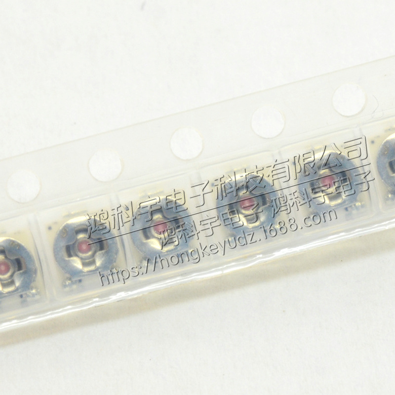 贴片 可调电阻 3X3    5K    电位器  报价为准