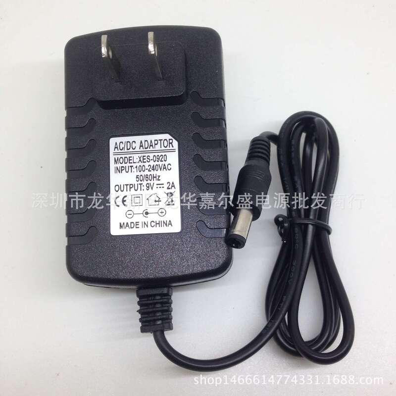 9V2A Power AdApter 9V2A Switching Power Supply 9V2A Dc Power Supply 9V2A RegulAted Power Supply ShiAn