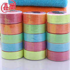 Wholesale Customized Disposable Compression Towels Pure Cotton Colorful Travel Portable Compression Towels Logo Customization