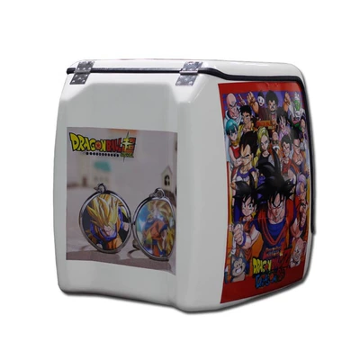 Factory Direct takeaway insulated delivery Electric car tail box
