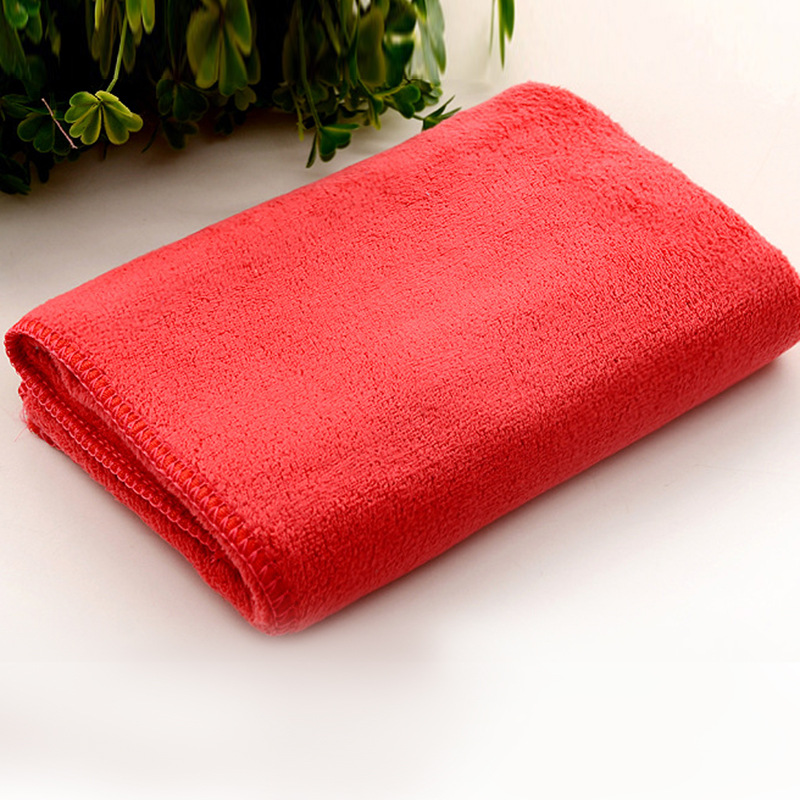 Yijiaxin fibra absorbente 30 70 trapo de limpieza del hogar no es fácil pelusa engrosada limpieza toalla