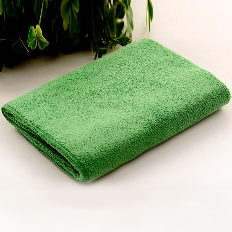 Yijiaxin fibra absorbente 30 70 trapo de limpieza del hogar no es fácil pelusa engrosada limpieza toalla