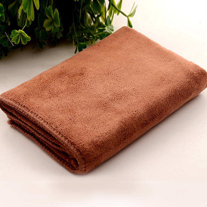 Yijiaxin fibra absorbente 30 70 trapo de limpieza del hogar no es fácil pelusa engrosada limpieza toalla