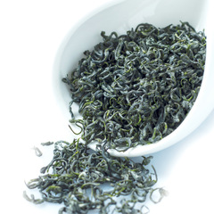 2023新茶蜀茗潤四川雅安綠毛峰茶葉散裝明前綠茶500g散裝綠茶