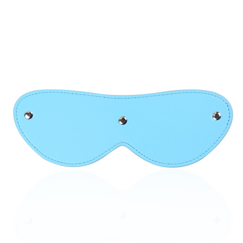 Amazon hot selling SM adult sexy eye mask for women flirting leather eye mask for men and women game eye mask wholesale