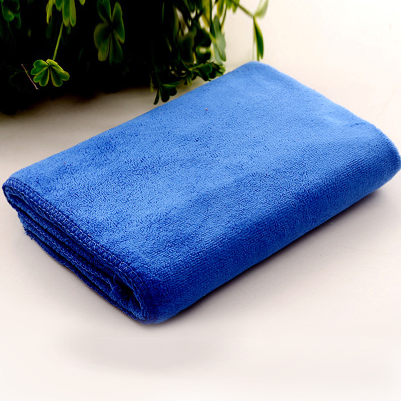 Yijiaxin fibra absorbente 30 70 trapo de limpieza del hogar no es fácil pelusa engrosada limpieza toalla