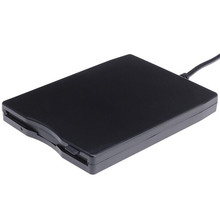 厂家直供外贸中性电脑通用USB外置软驱  移动外接1.44磁盘驱动器