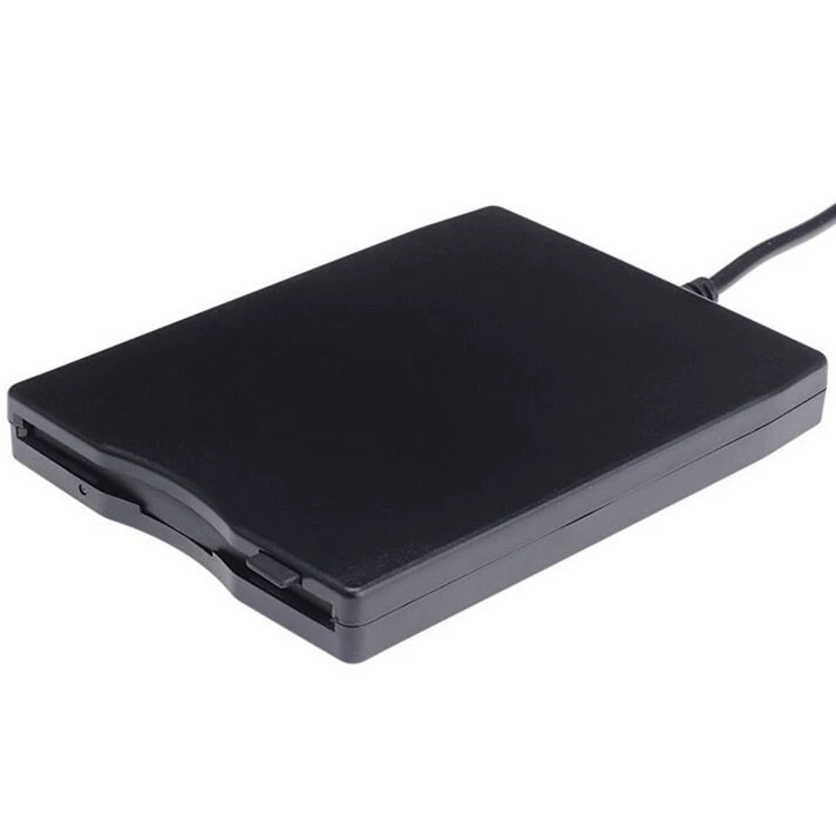 中性 Mobile external USB floppy drive computer universal external 1.44M floppy disk drive factory direct sales