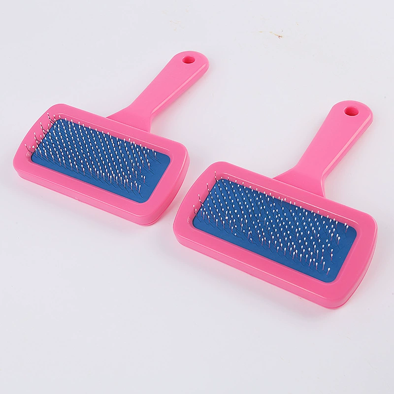Xingxingwen Расческа для домашних животных персик товары для домашних животных оптом № 0028