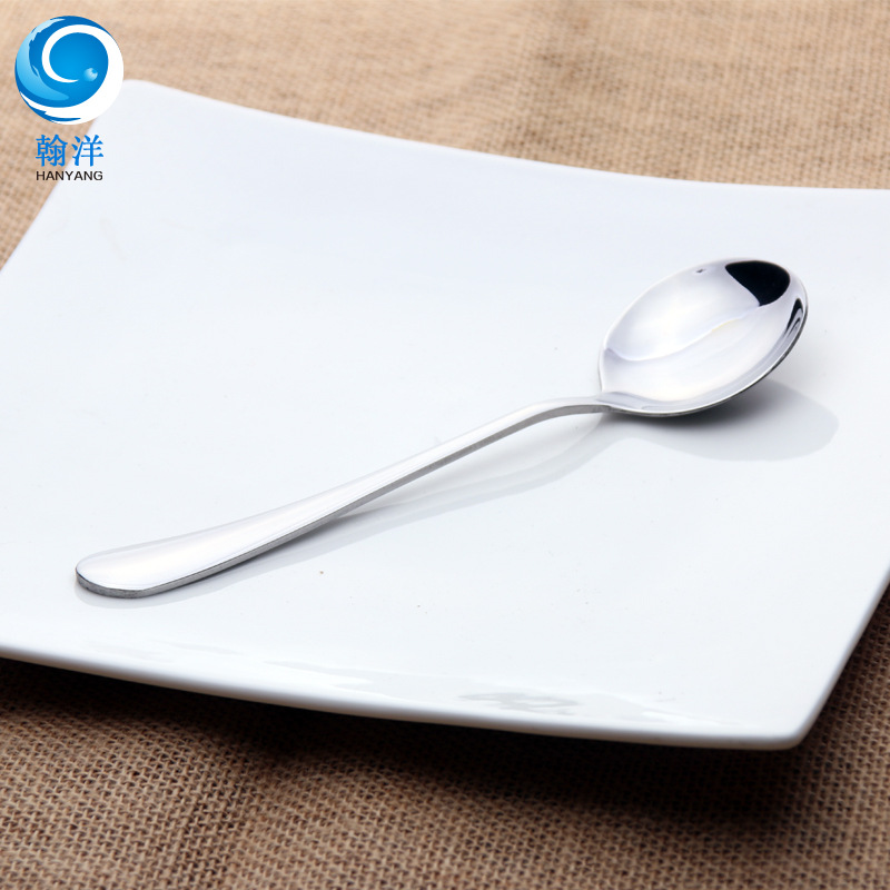children's small spoon stainless steel