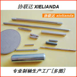门窗锁销轴铰链销轴锁具花轴锁具固定销滚花圆柱销电箱插销[多图]