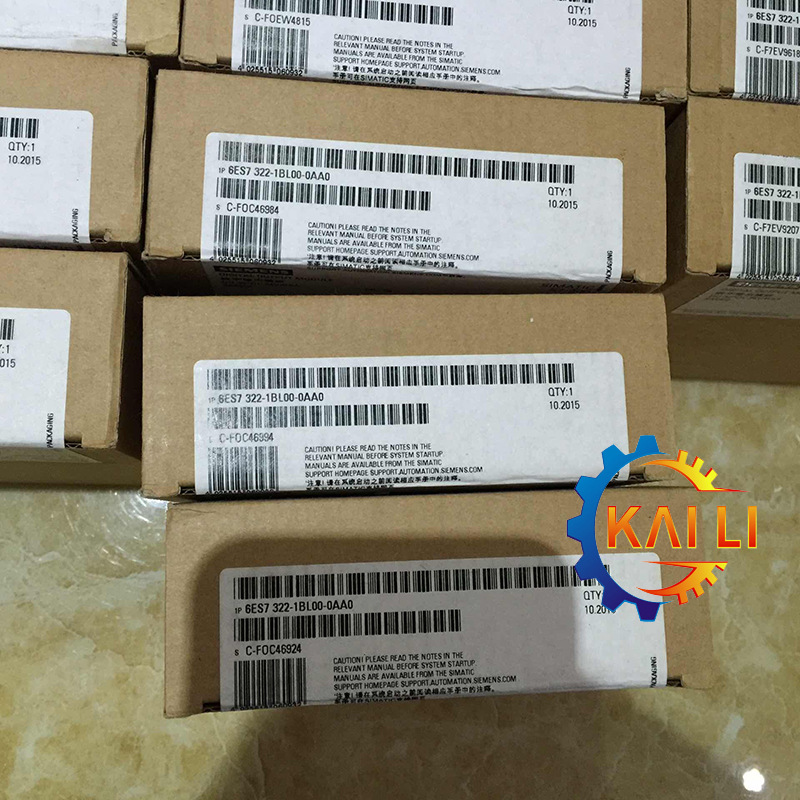 6ES7322-1BL00-0AA0 西门子PLC 32点数字输出模块SM322原装现货