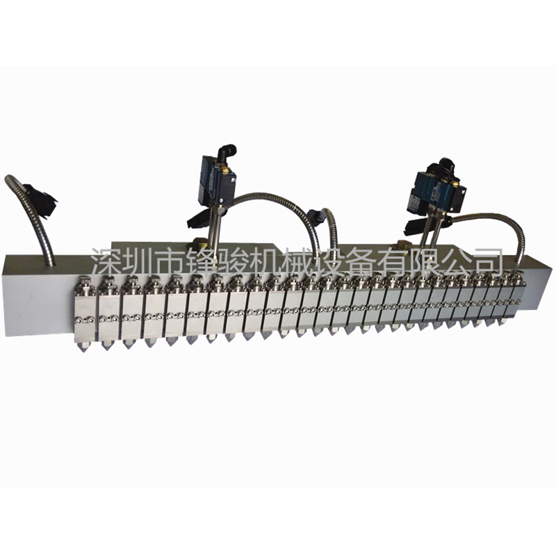 滤芯器专用喷枪流线喷枪热熔胶机热熔胶自动喷枪枪头