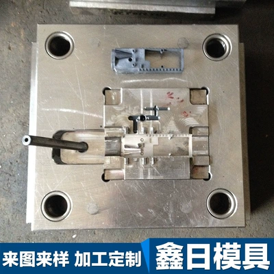 On-Demand Manufacturing, Injection Molding, Avtomobil hissələri qəlibləri