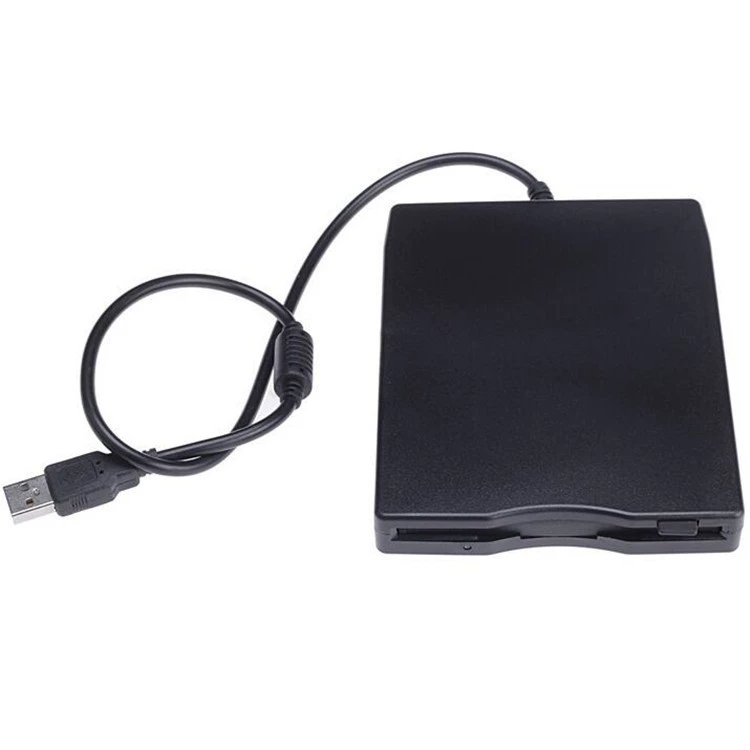 中性 Mobile external USB floppy drive computer universal external 1.44M floppy disk drive factory direct sales