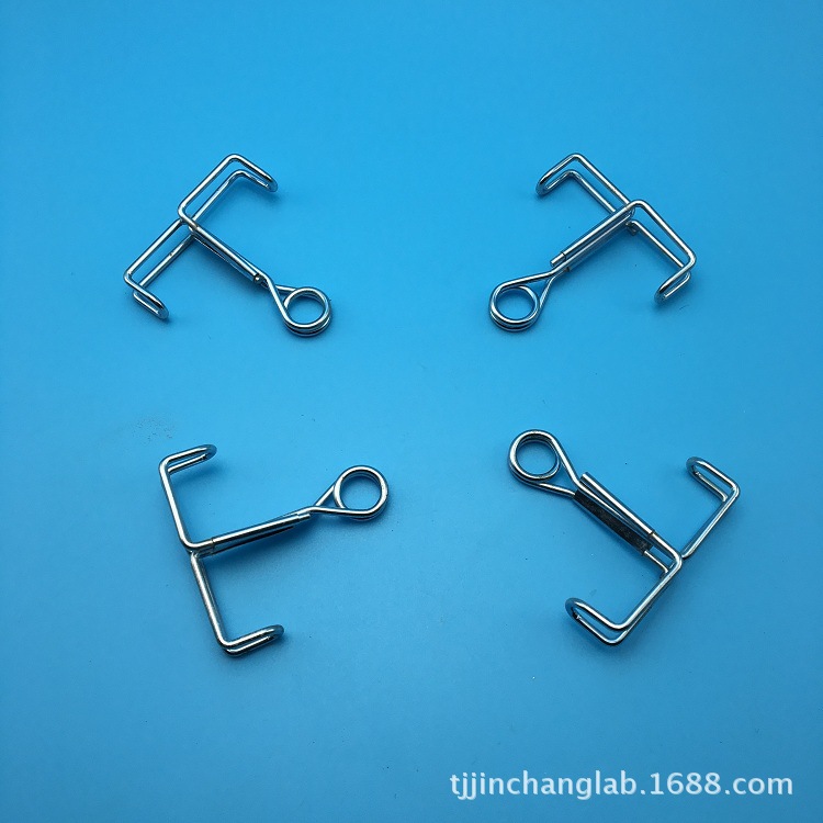 TC100-14弹簧止水夹  实验室皮管夹