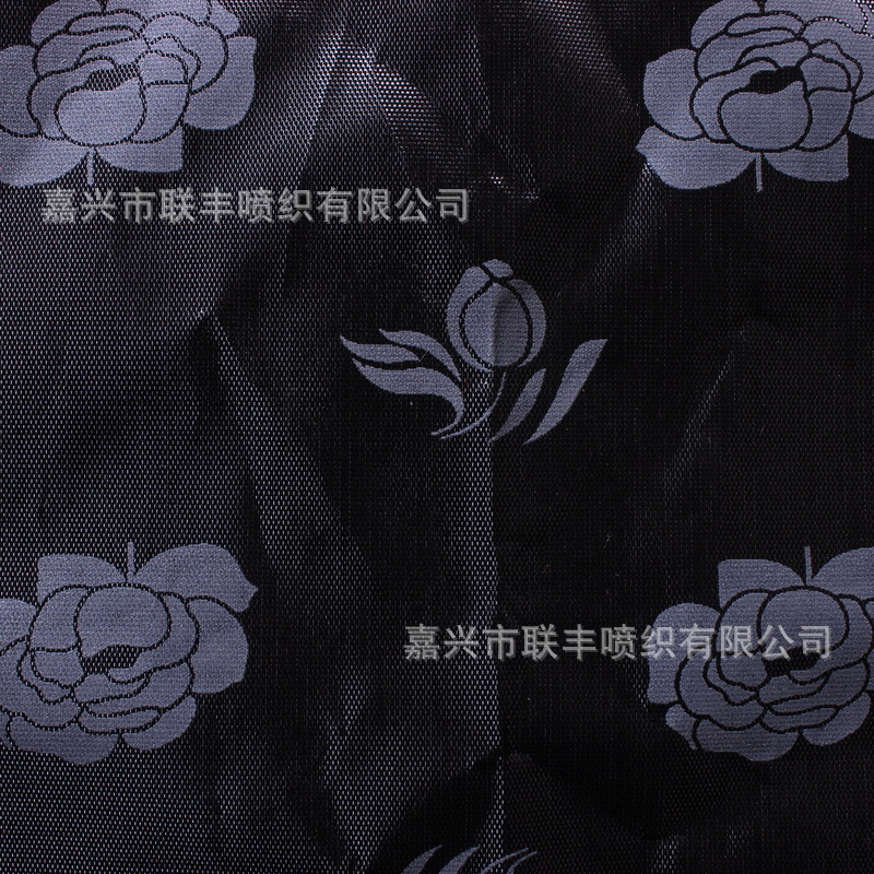 涤纶210D长丝涂料印花牛津布pa涂层 防水收纳箱报里料 厂家热卖