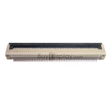 SMT��Ƭ�Ƹ�ʽ50 Pins 0.5mm��������½�FPC������,���Ӳ���