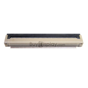 SMT�NƬ���wʽ50 Pins 0.5mm�g�����N�½�FPC�B����,�B�Ӳ���