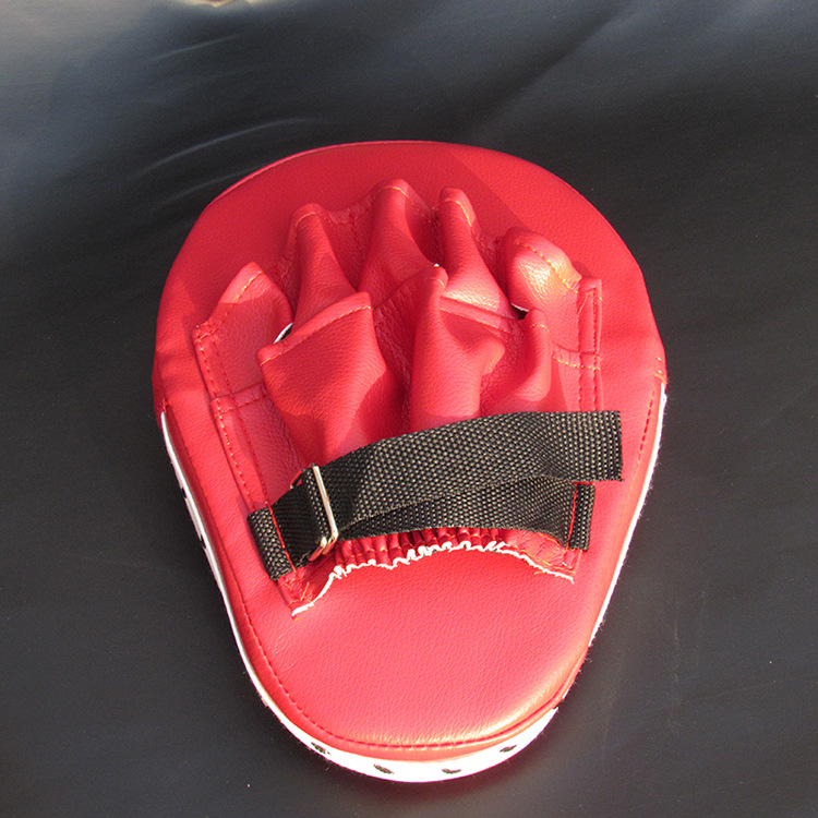 Chunlong Boxing Hand Target Fitness Inicio Taekwondo Kick Target Niños Sanda Piernas Target Entrenamiento de respuesta de combate Equipo de tiro