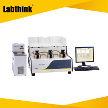 ASTM D1434塑料透气率测试仪 薄膜片材气体透过性试验仪 Labthink