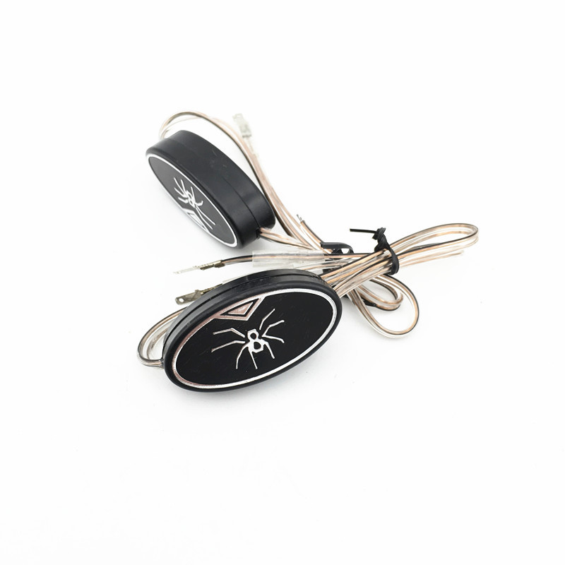 Altavoz de agudos inclinada Lobo coche modelo de altavoz de agudos YH-96 cabeza de agudos muñeca de audio del coche image 6