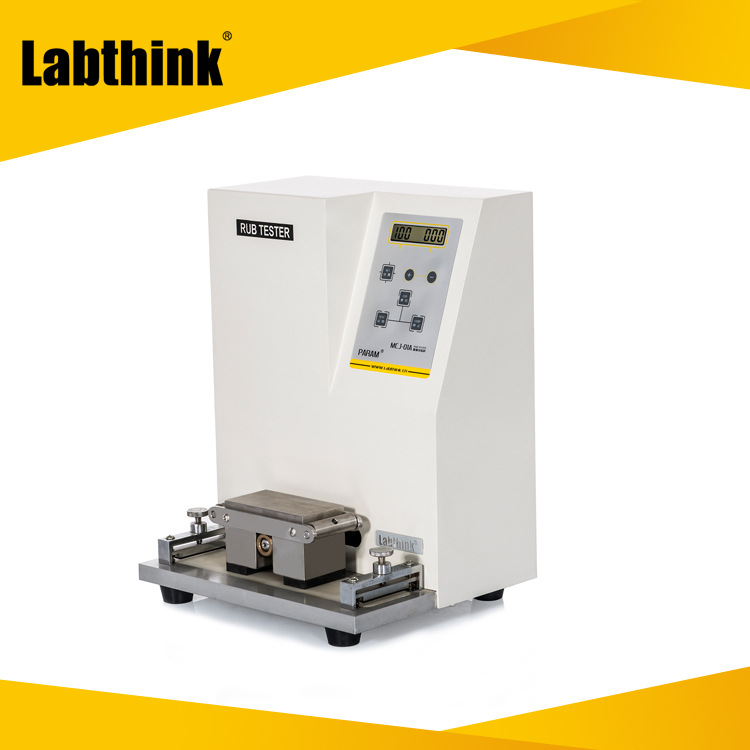 涂层耐刮擦试验仪 纸张耐磨脱色试验机 印刷带油墨脱色测试仪
