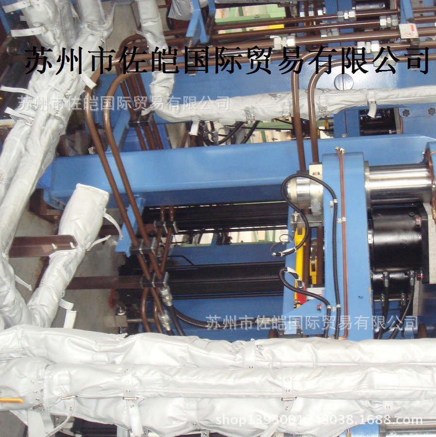 供应专业 管道保温套 吴先生品牌阀门保温衣 高温隔热保温夹克