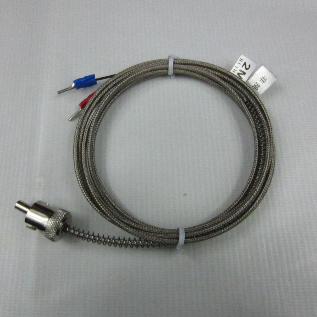 Zhenxiong Zhende Машина для литья под давлением Специальная не заземленная штыковая игла для обнаружения тепла термопары может открыть билет с НДС 13%