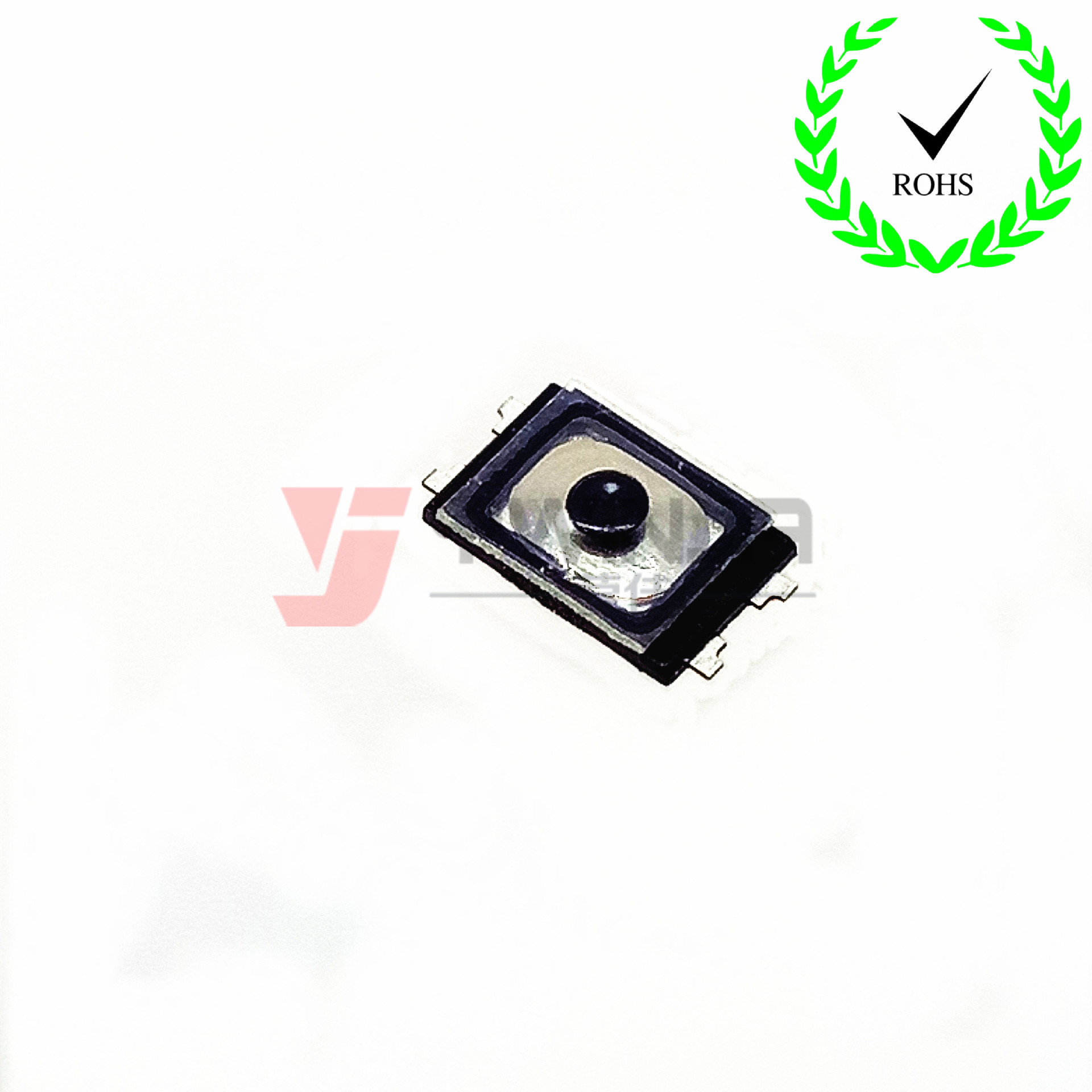 1.6*2.5*0.55四脚薄膜轻触开关EVPBB 1.6*2.5*0.53MINI迷你轻触