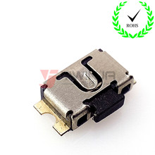 3.96-5.65-1.7侧按乌龟按键开关Side button4*5.6轻触开关厂家