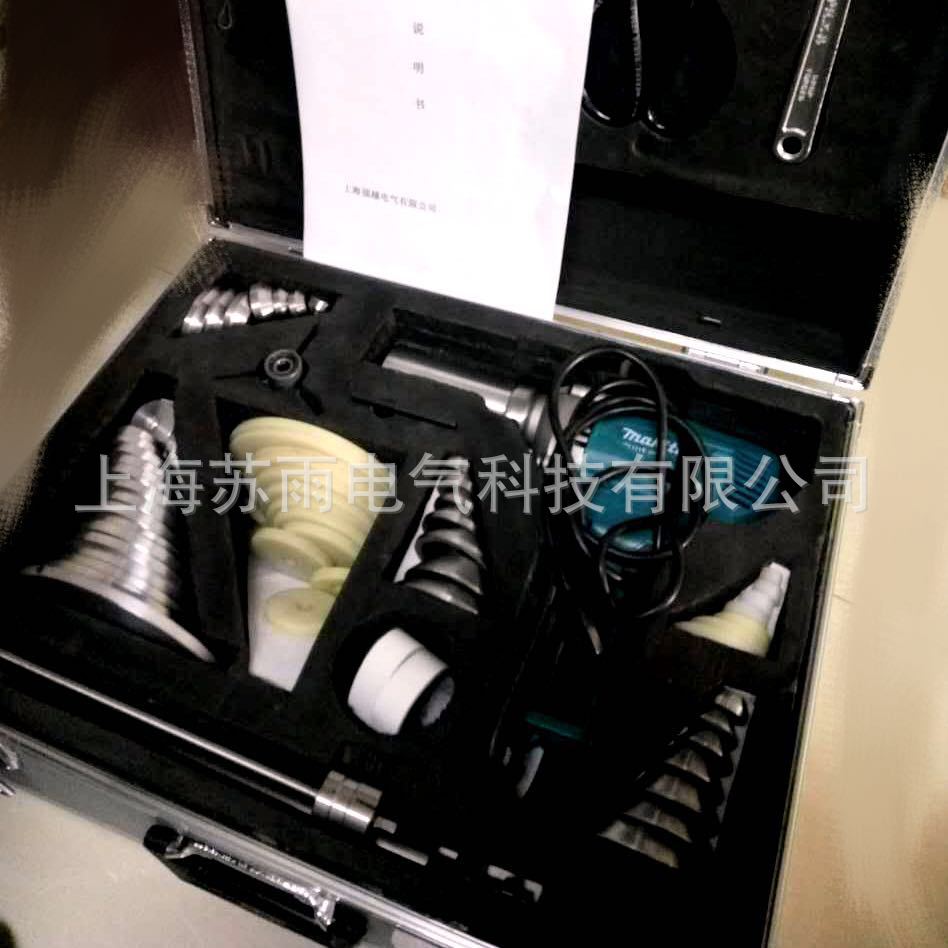 M-100 便携式阀门研磨机  10-175mm行程  操作方便简单