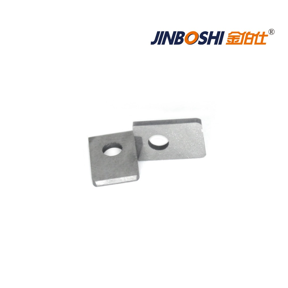 株洲厂家生产耐磨硬质合金磨刀片 磨刀器钨钢刀片 四方形