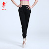 红舞鞋 Thin cotton tight pants, radish casual pants, men and women, practice exercises, fuck dance trousers 20330