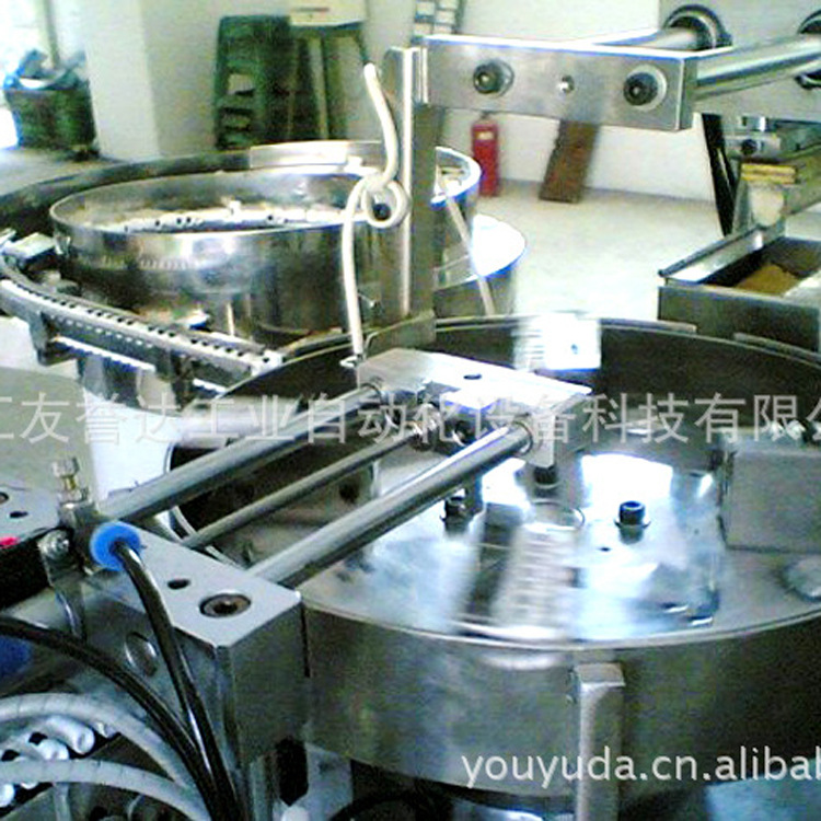 智能生产线非标自动化 设备 组装机 装配机 自动化组装