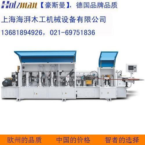板式家具全自动封边机价格，木工直线封边机现货供应