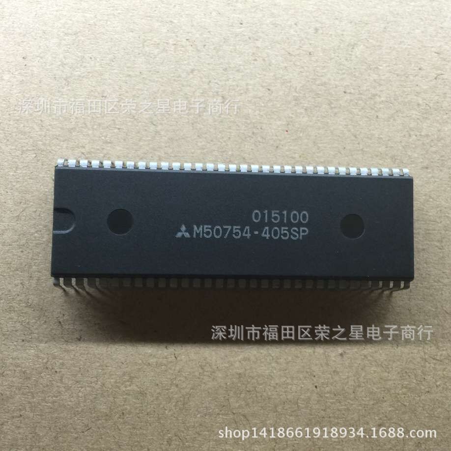 M50754-405SP DIP集成电路芯片 电子元器件IC BOM报表配单 可直拍
