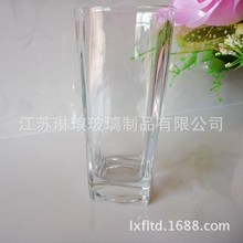 批发250ml酒店玻璃水杯玻璃饮料杯早餐牛奶杯礼品玻璃茶杯玻璃瓶