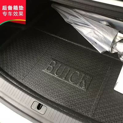foam material, Trunk Mat