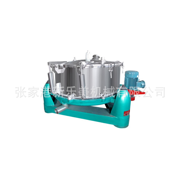 SB800型三足式离心机 密闭型离心机 上卸料离心机 固液分离机