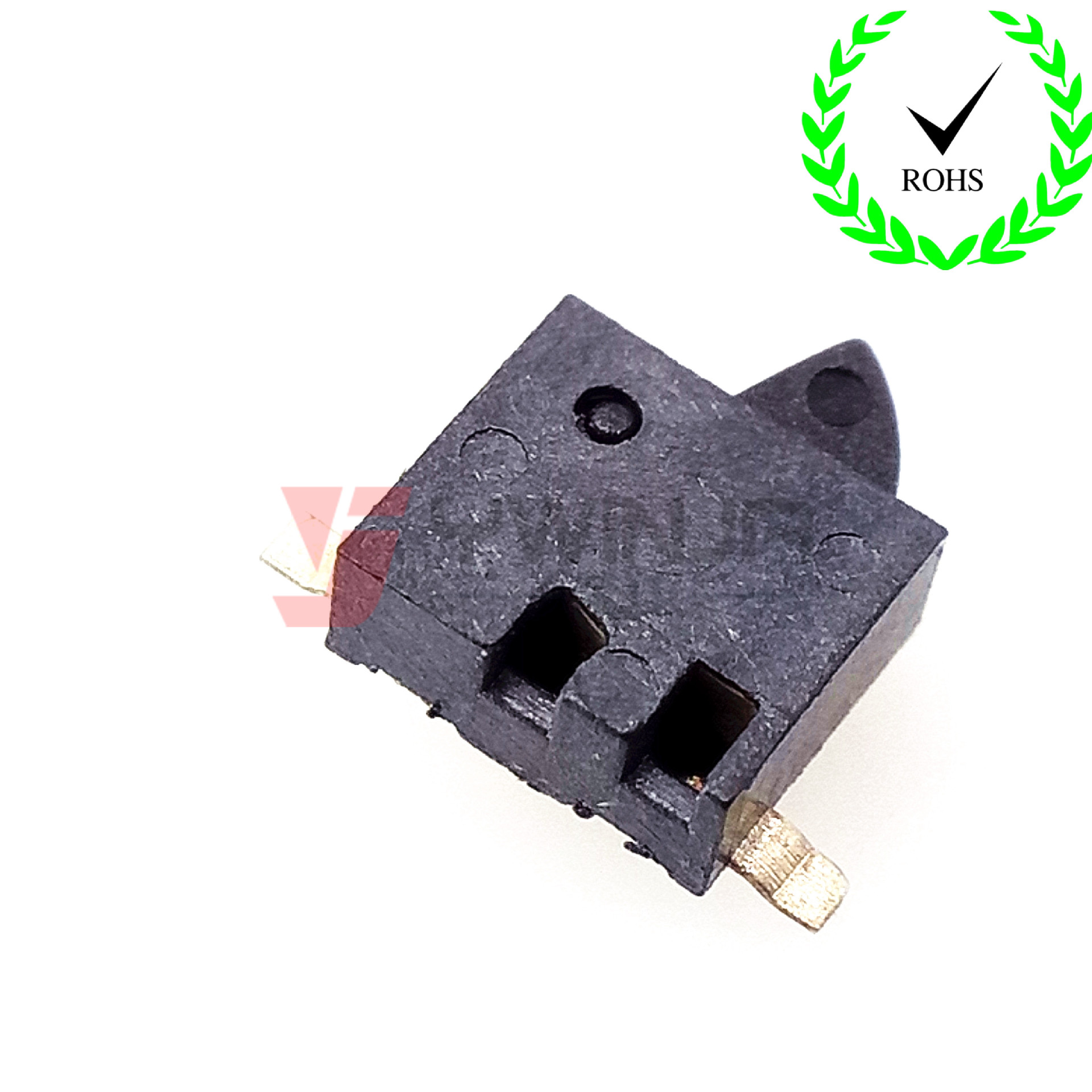 3*3.5*1.4右柄MINI迷你检测开关侧操纵开关C&K HDS001L替代批发