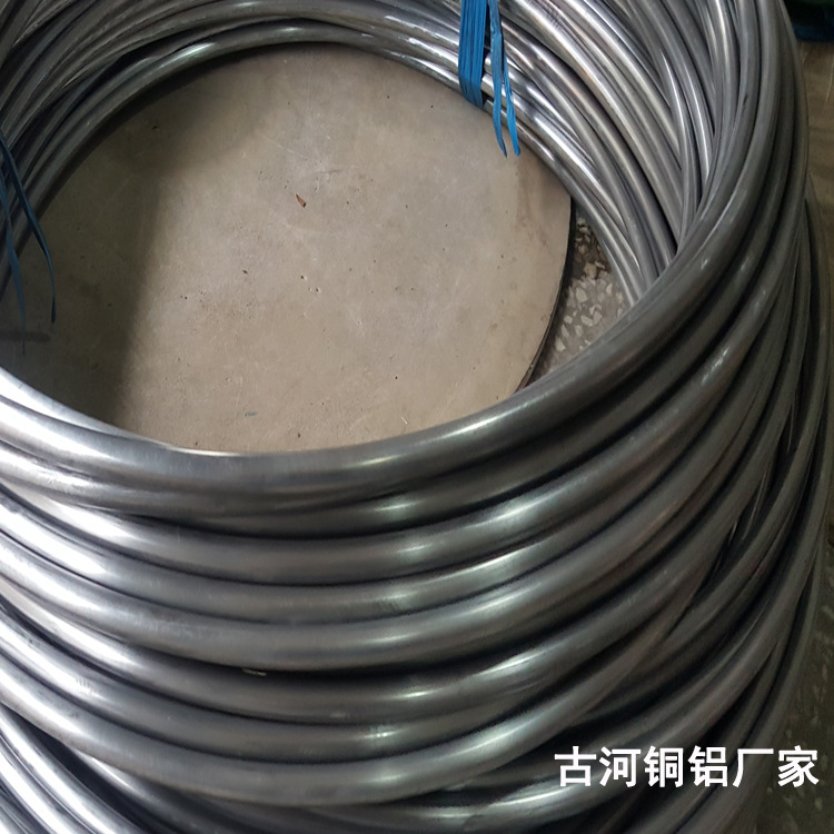 东莞古河铜铝高精6061-t6铝线 6061 t6合金铝线生产厂家