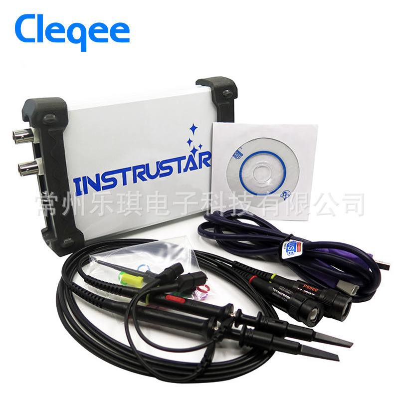 ISDS205A USB virtual oscilloscope*bandwidth 20m*48M…