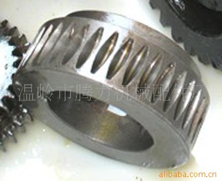 厂家直供传动齿轮,尾主轴,螺旋伞齿,传动轴腾力标准件