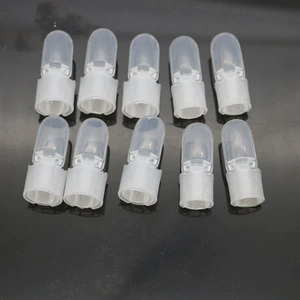 New Manicure Protective Cover, Nail Patch, Anti-Scratch Nail Protective Case, 10 Pcs/Box, Nail Removal Tool Wholesale Clip